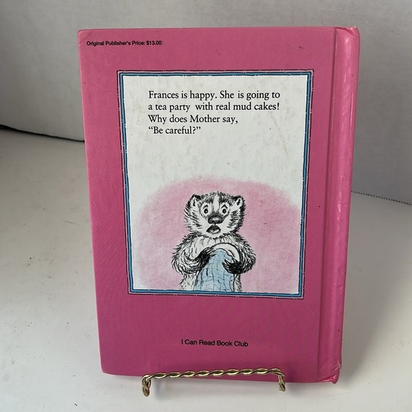 A bargain for Frances hard cover book - Picture 2 of 4